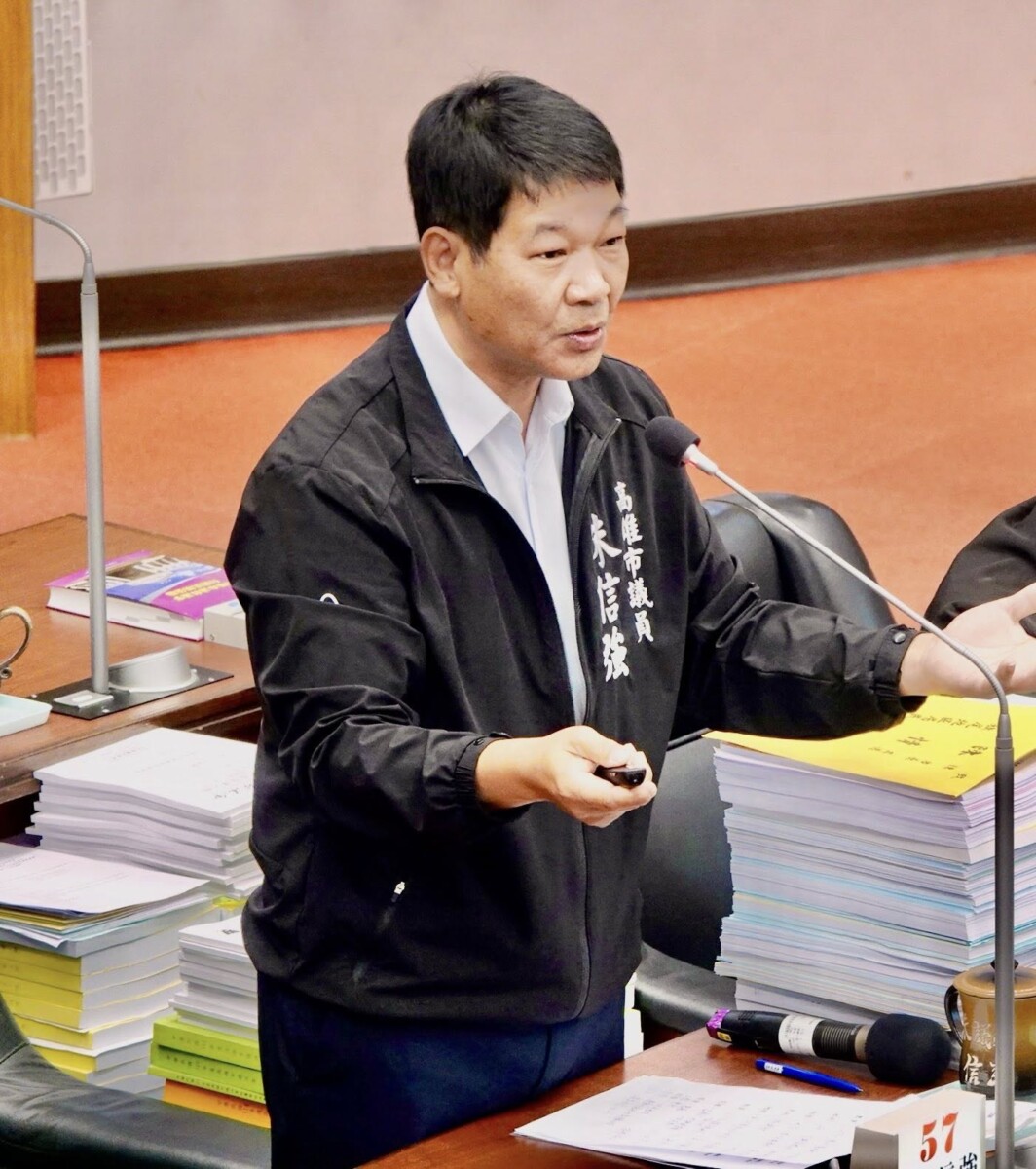 卸下議員身分。朱信強期盼更多優秀人才投入公共事務，延續地方重視農業之心。（圖／朱信強FB 翻攝）