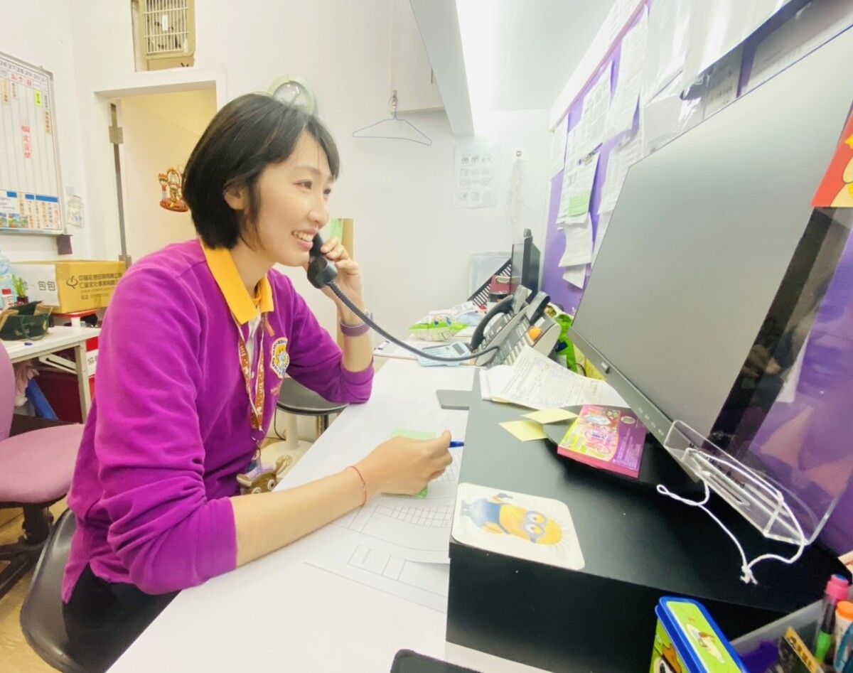 林雅蓮：17年守在義大樂園第一線 獲「觀光業人員獎」