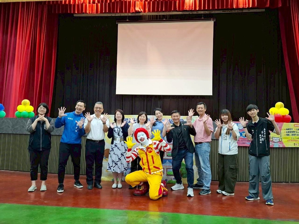 防腸病毒　嘉義市宣導「濕、搓、沖、捧、擦」正確洗手