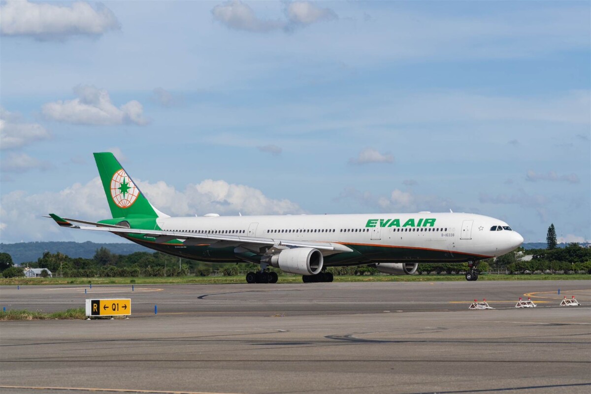長榮航空佈局南臺灣 放大機型以A330客機營運高雄至東京、澳門、上海航線