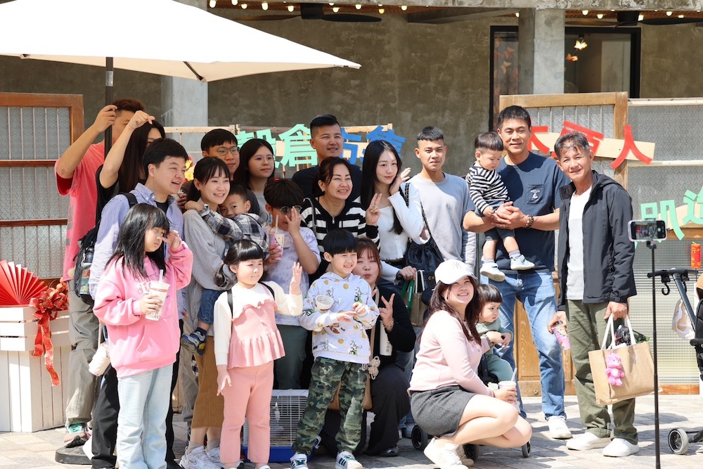 嘉義縣中埔鄉農會將在穀倉農創園區，打造為阿里山公路上最具質感的農業文創地標。（圖/中埔鄉農會提供）