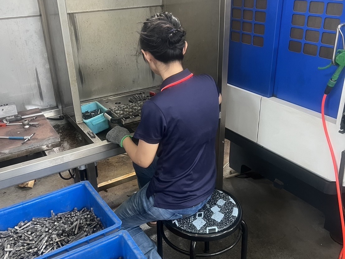 ▲「鼎方機械」正式導入 「數位龍蝦」,成功將工業 4.0 的理想藍圖落地為可執行的自主生產力。(圖/主辦單位提供)