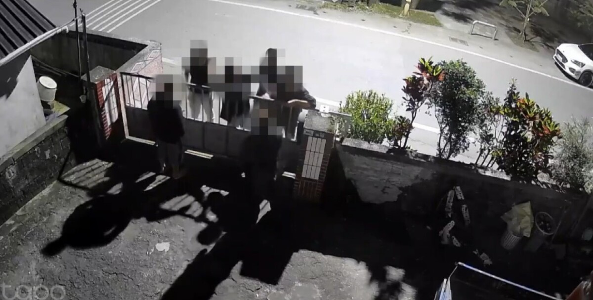 婚宴敬酒起衝突結怨！ 花連4名男子凌晨至到民宅前放鞭炮丟酒瓶叫囂 – 社會 – 創新聞