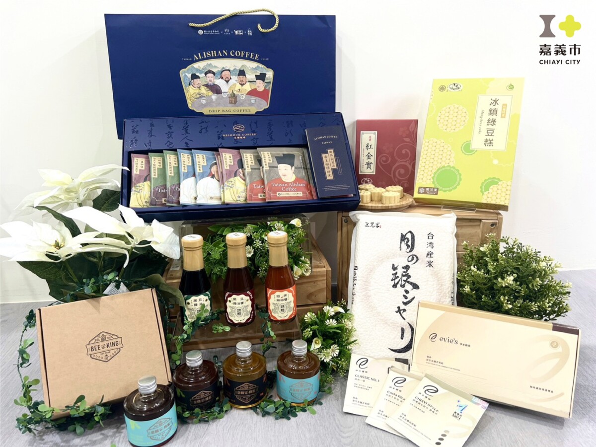 嘉義市黃敏惠市長將帶領嘉義市優質農特產品，進軍2026東京國際食品展（Foodex Japan），再向全世界展現「嘉市好店」的Fun電食力。（圖/嘉義市政府提供）