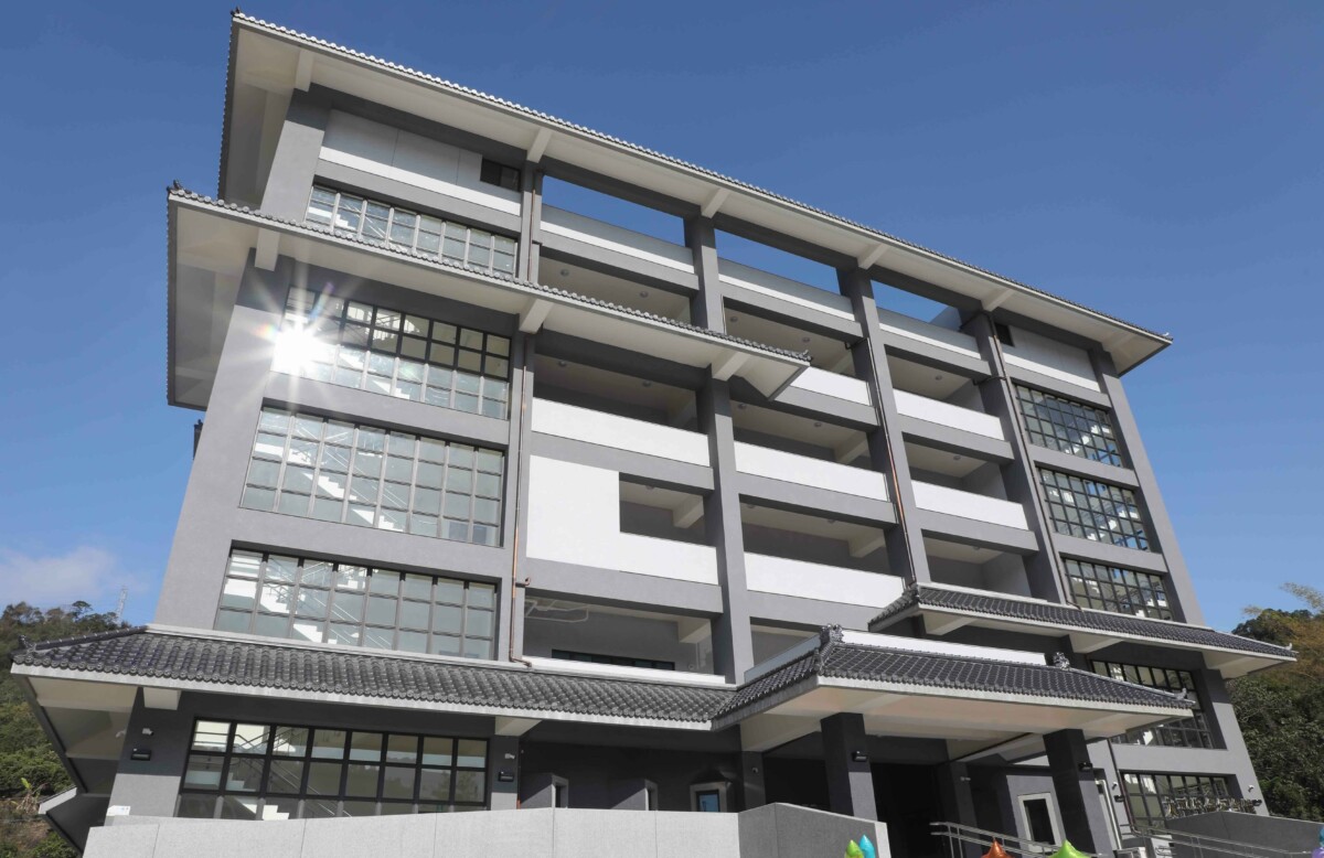 ▲台中太平生命紀念館。(圖/記者顏淑娟翻攝)