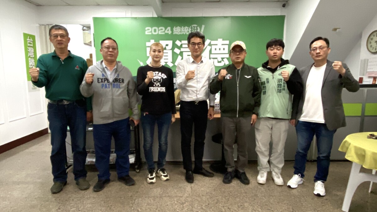 民進黨雲林議員首波提名出爐　劉建國整合布局力拚翻轉雲林