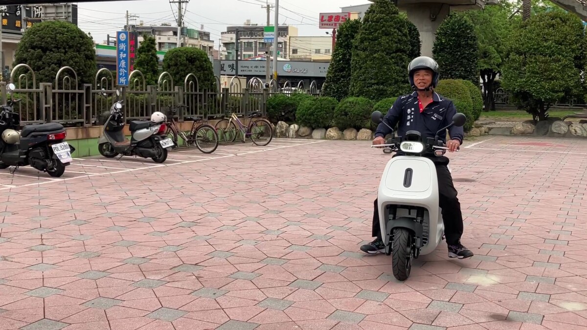和美鎮添17台電動機車　提升基層服務效率兼減碳