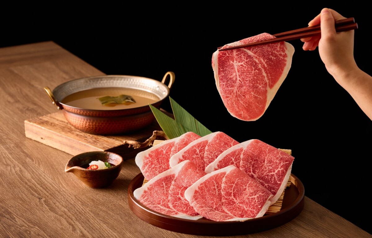 不用飛日本！王品「聚」推國產牛鍋物788元起　再抽免費套餐
