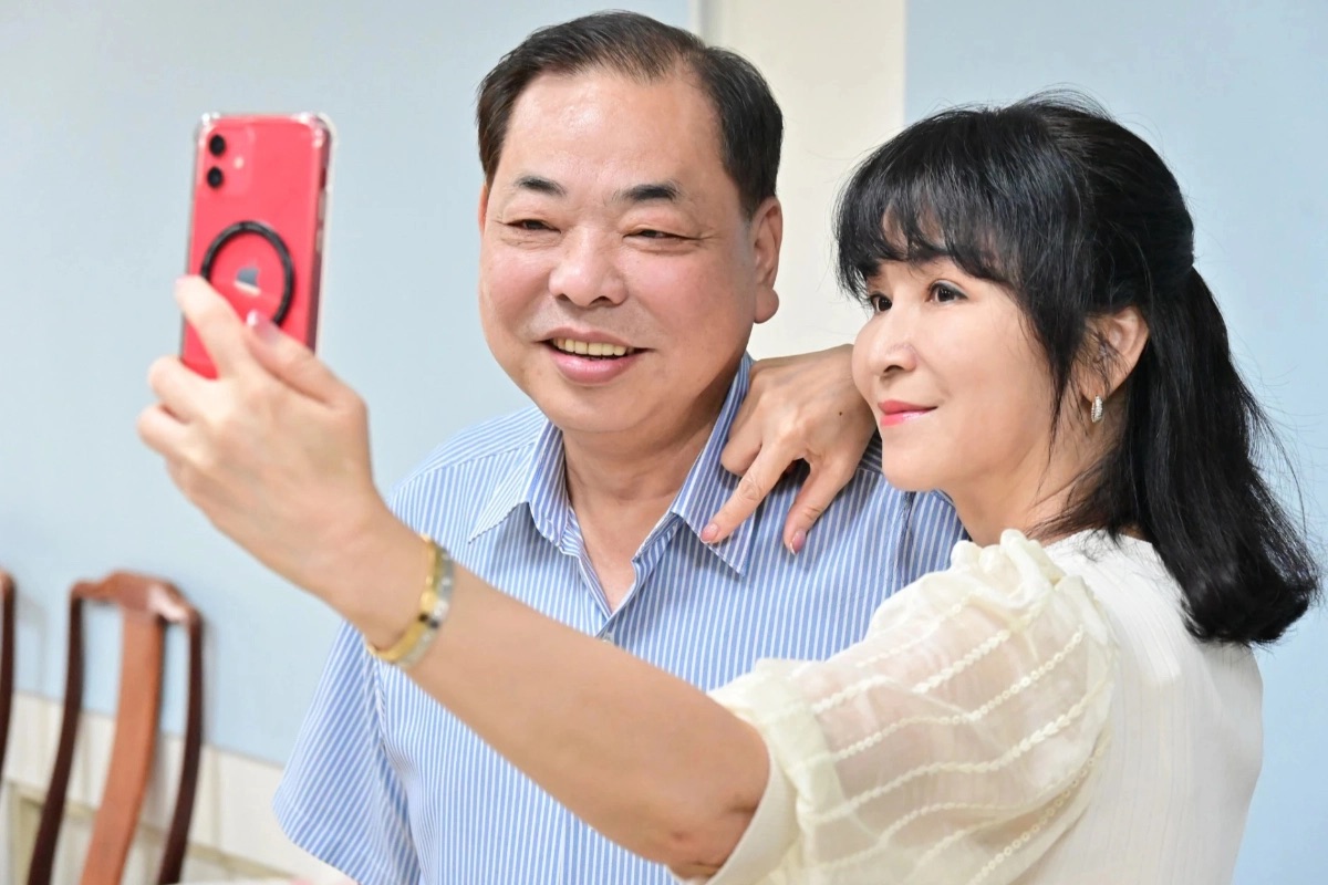 遭爆公款補助妻協會    陳見賢：無違法「要對抹黑採法律行動]