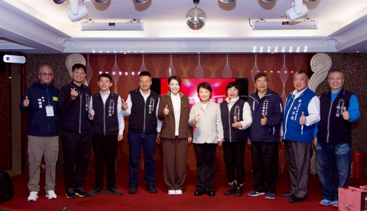 盧秀燕與新竹市長高虹安交流市政 盼雙城密切交流合作 盧秀燕與新竹市長高虹安交流市政 盼雙城密切交流合作