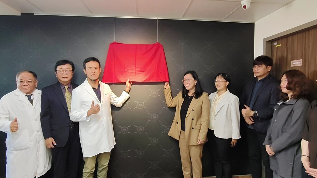 秀傳醫療體系攜手艾彼達　建構醫材臨床驗證平台