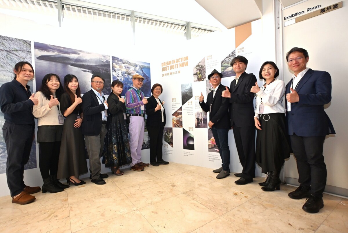 粘信敏10位藝術家匯聚縣立美術館　呈現跨域創作