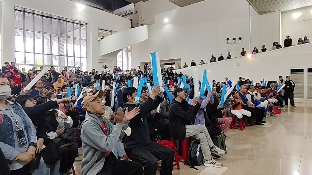 WBC戰火點燃！縣府直播應援　美食加油團超熱鬧