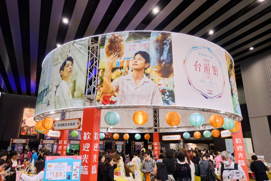 日本黃金週海外旅遊搜尋暴增154%　台灣成熱門目的地