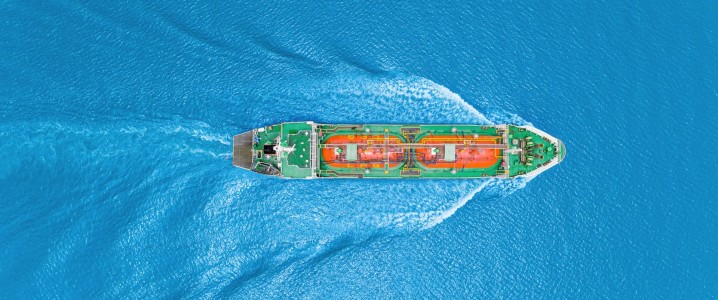 川普封鎖伊朗港口首日破功　中籍油輪成功突穿荷莫茲海峽