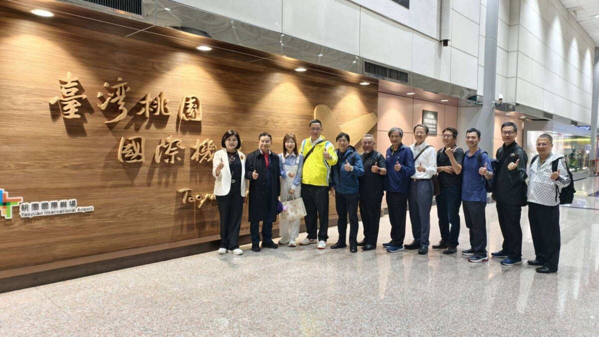 雲林搶進東協商機　張麗善率團赴越南招商拚產業升級動能