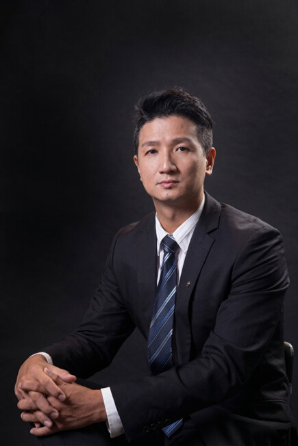 ▲AI 獲客教練吳宥忠長期投入 AI 培訓、實務教學與人才賦能，持續關注 AI 時代下的學習轉型與企業應用發展。（吳宥忠提供）