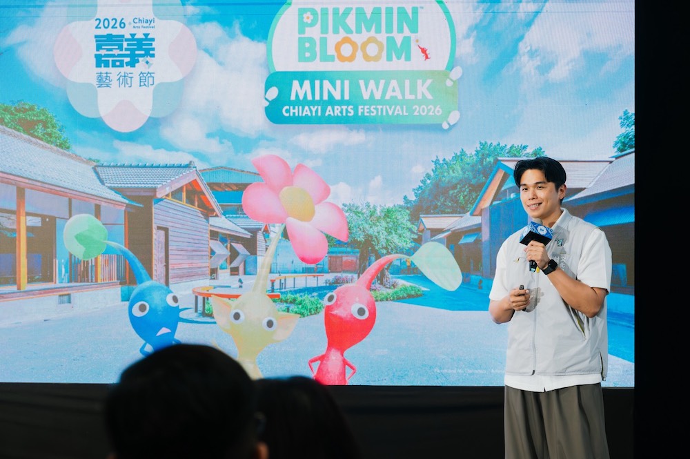 「2026 嘉義藝術節」，嘉義市政府將以「綻放」為題，串聯城市的藝術策展與文化行動，讓藝術在城市中持續發生、逐步累積精彩。（圖/嘉義市政府提供）