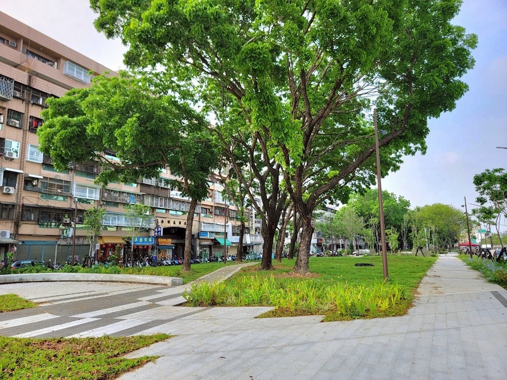 嘉義市再奪「第十三屆台灣景觀大獎」3項大獎，並已4度蟬聯「傑出獎」項，6年已累計獲得26座獎項肯定。（圖/嘉義市政府提供）