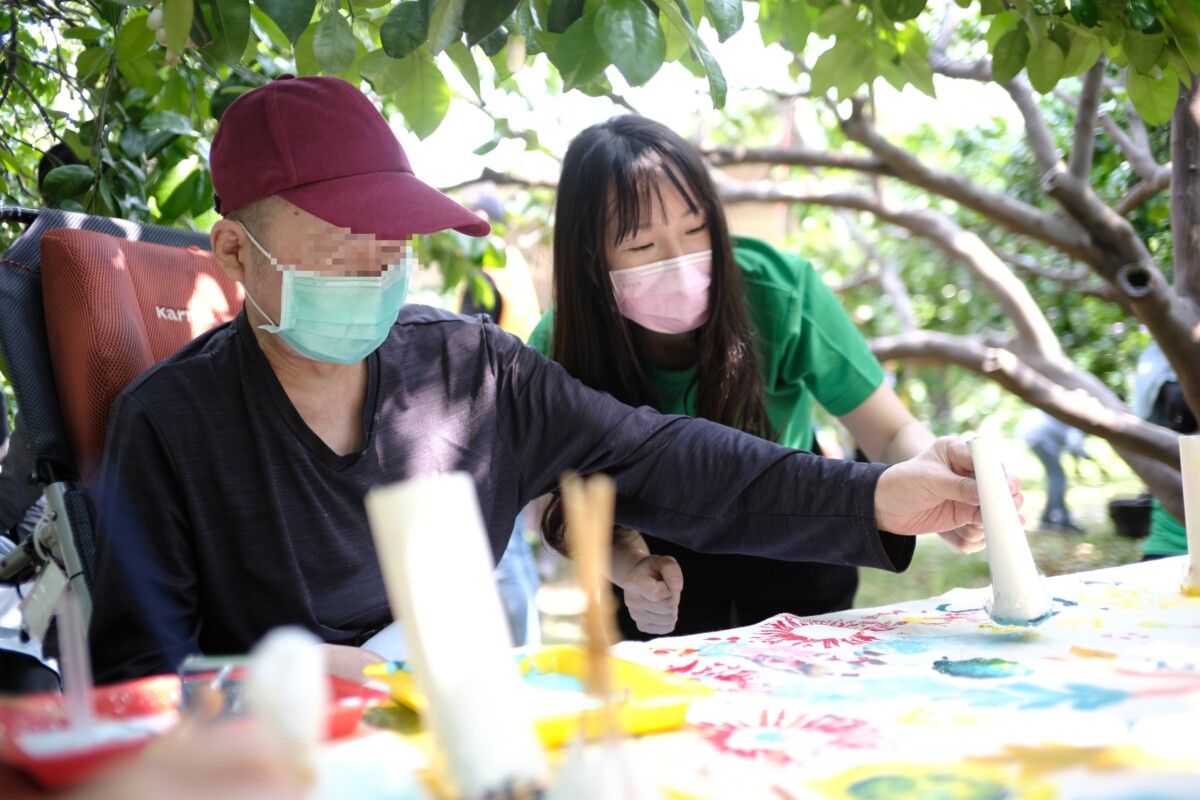 社工日致敬創世社工　為植物人家庭築起生命安全網