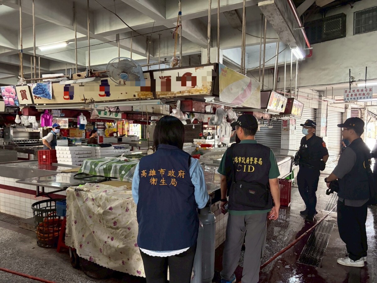 高雄春捲疑食物中毒擴大140人送醫　陳其邁下令追查蛋源