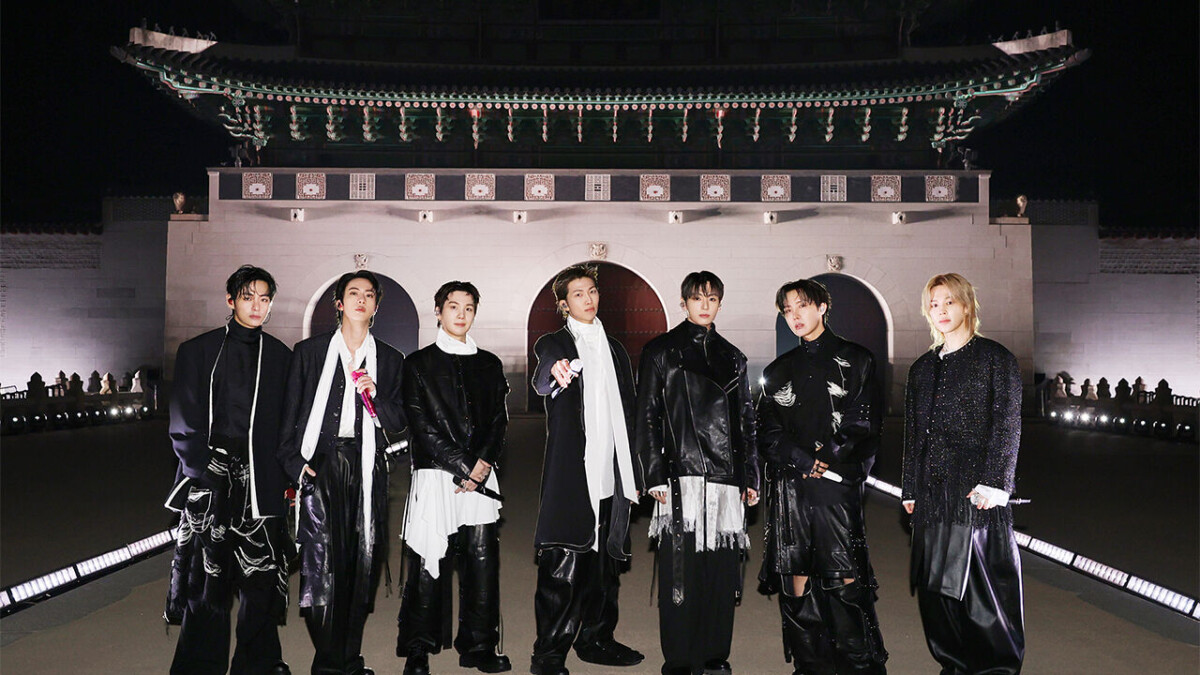 BTS啟動史上最大世界巡演　85場橫跨34城市門票狂賣