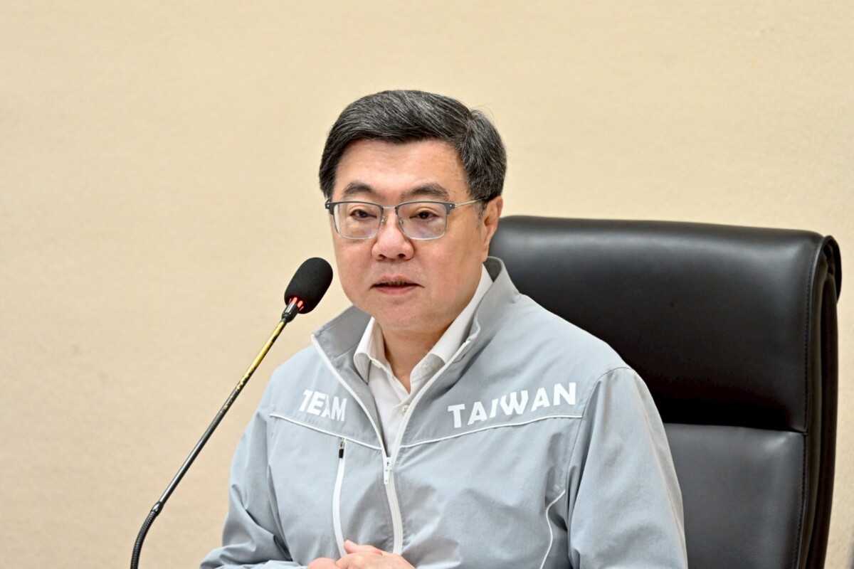 中東衝突影響未歇 行政院啟動民生穩定機制　卓榮泰：物價穩定仍有隱憂
