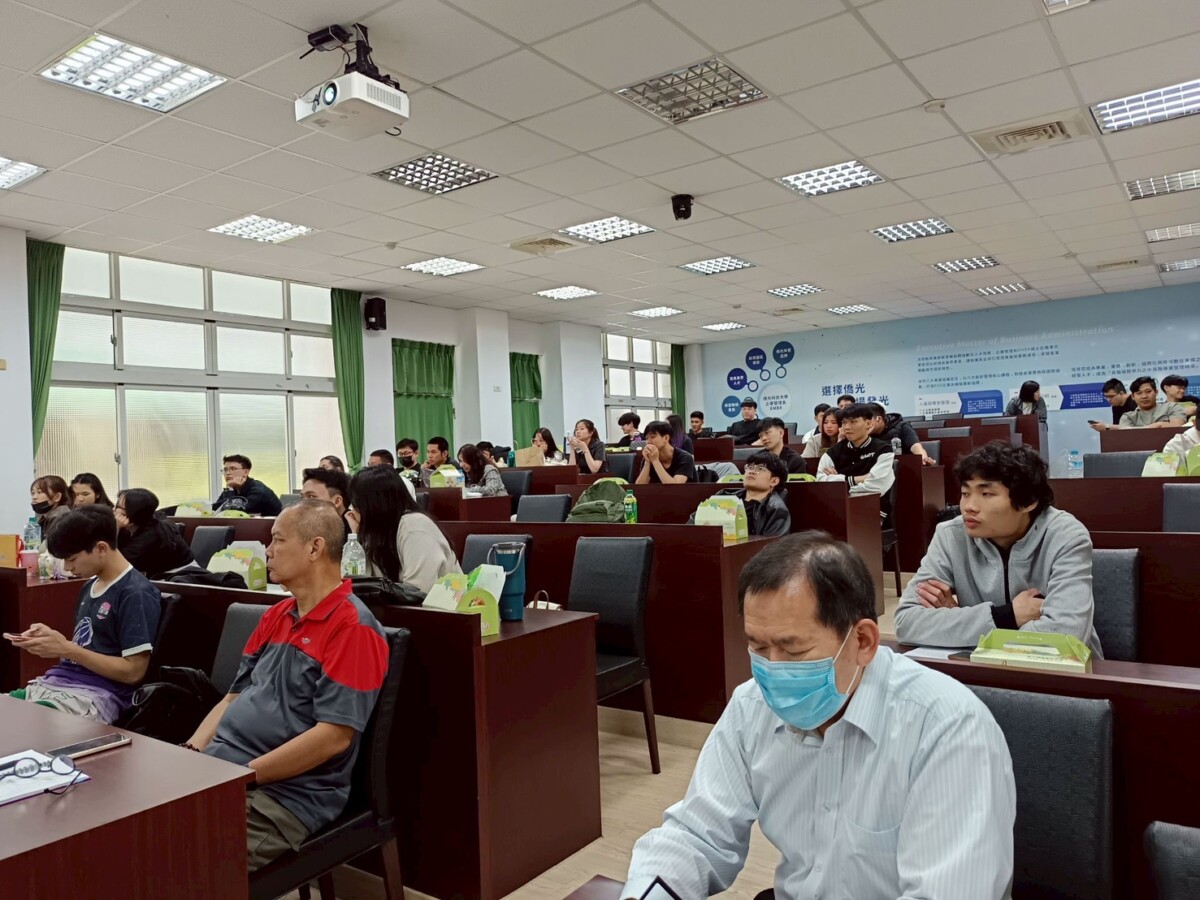 僑光科大攜手阿官集團深化產學合作