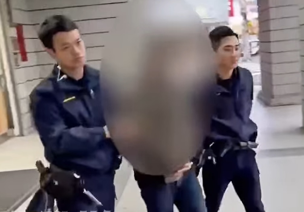 誤信高獲利投資詐騙損失逾百萬　警埋伏逮車手成功破案