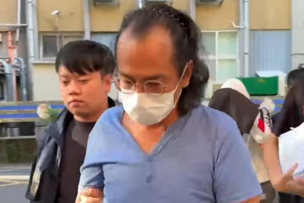 偶像劇名製作人淪共諜！李能謙涉洩3000筆軍方個資、滲透現役軍人　檢方求重刑12年