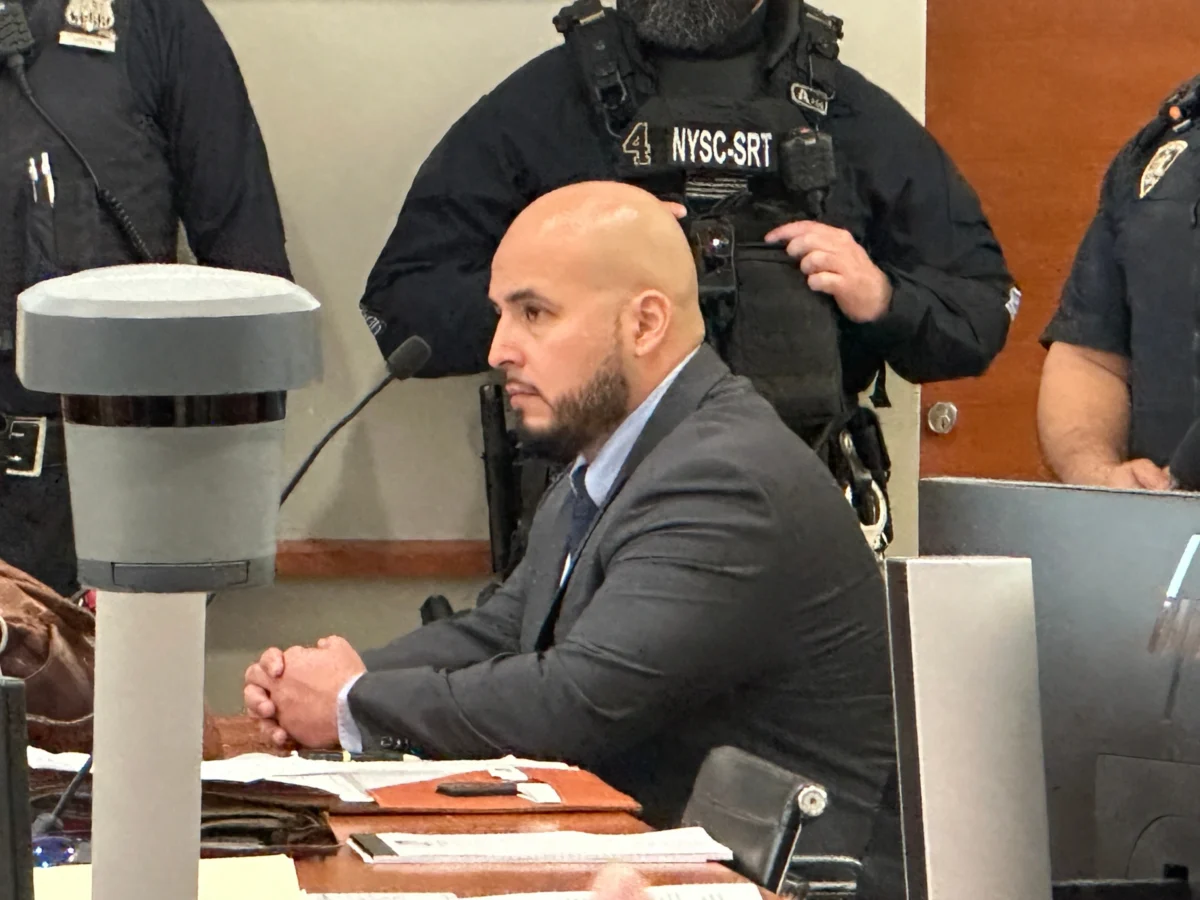 紐約警丟冰桶擊斃嫌犯案將宣判　最高恐面臨15年徒刑