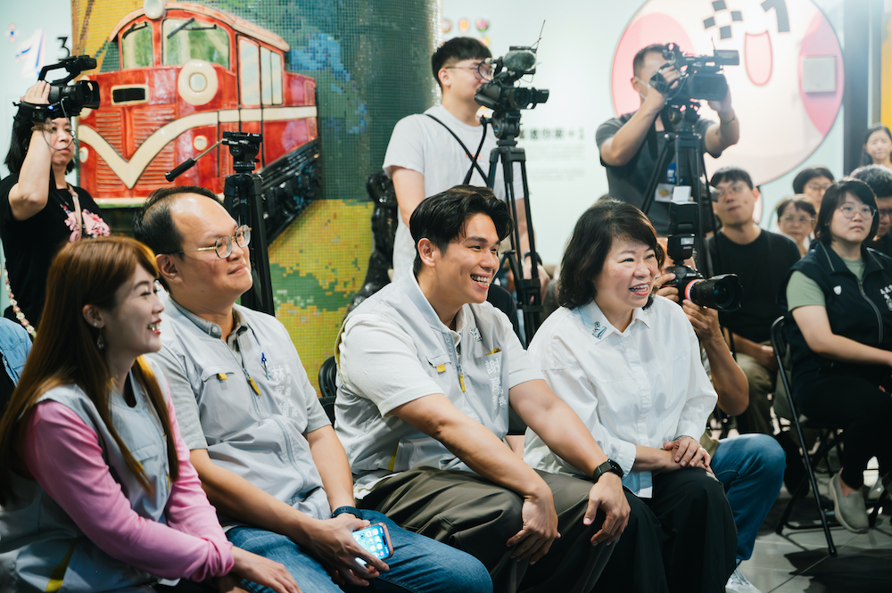 「2026 嘉義藝術節」，嘉義市政府將以「綻放」為題，串聯城市的藝術策展與文化行動，讓藝術在城市中持續發生、逐步累積精彩。（圖/嘉義市政府提供）