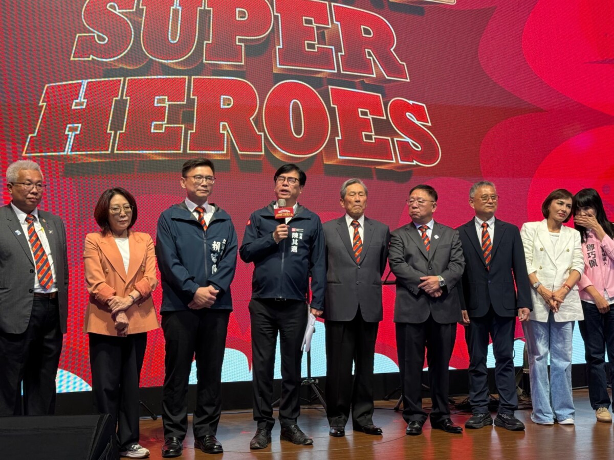 民進黨高雄選情現警訊，內部爭議與施政論述失焦引爆基層憂慮(圖/記者李安堂攝影)