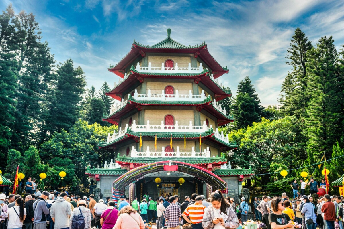 桃園葉五美宗族清明掃墓正式登錄　無形文化資產傳承千年祭祖禮