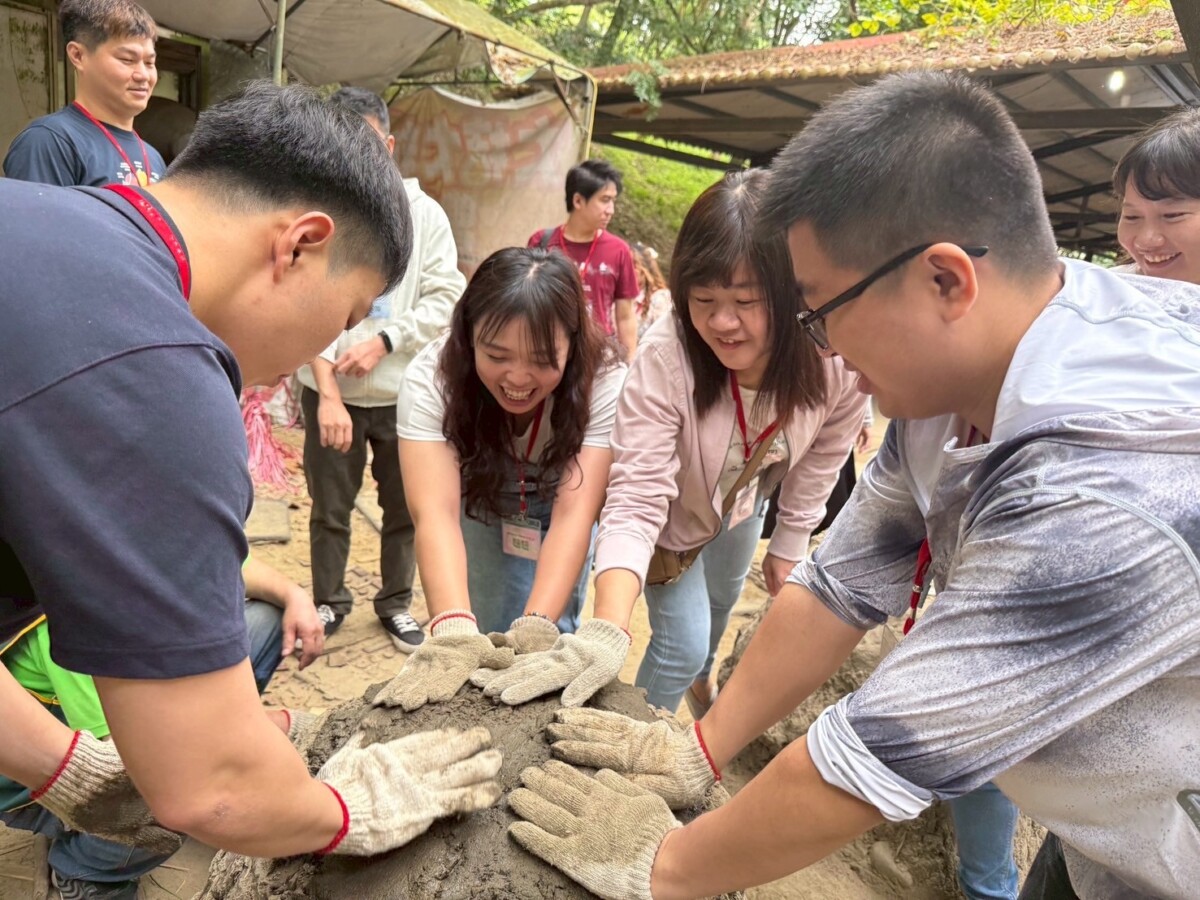 ▲台中市單身聯誼活動在「興趣帶動交流」的設計下，讓互動更自然、交流更有感。(圖/記者顏淑娟翻攝)