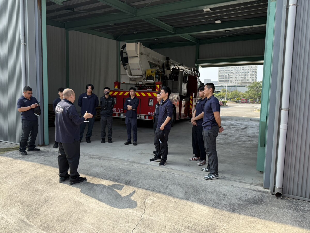 ▲加強防禦駕駛觀念及實務經驗分享。(圖/記者顏淑娟翻攝)