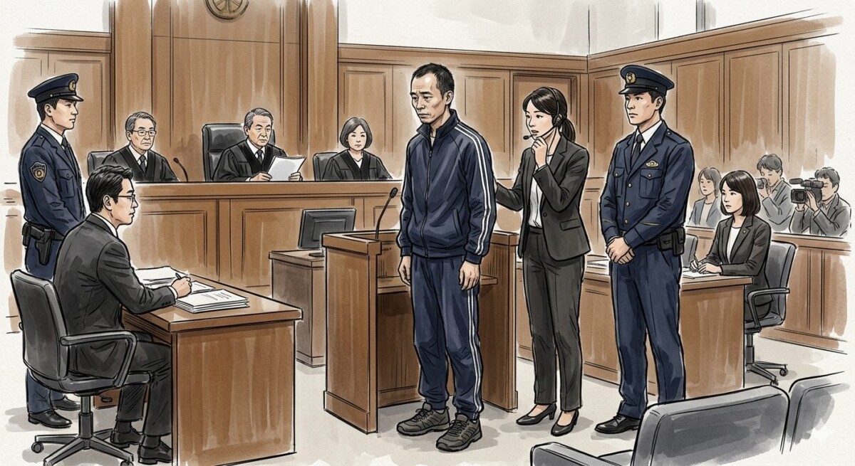 旅日陸男藉按摩性侵14老翁 遭求刑6年