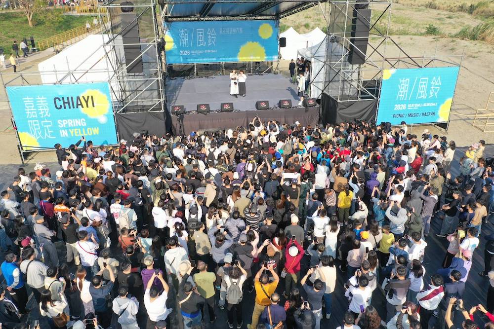 嘉義市辦國旅自由行每房補助新台幣1000元，已補助過半的1萬間房。（圖/嘉義市政府提供）