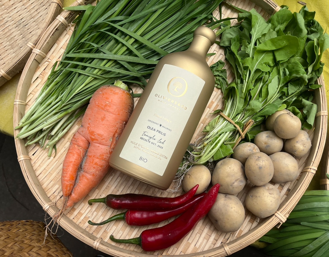 ▲O&CO尋味寶島小農市集。（圖/OLIVIERS&CO.提供）