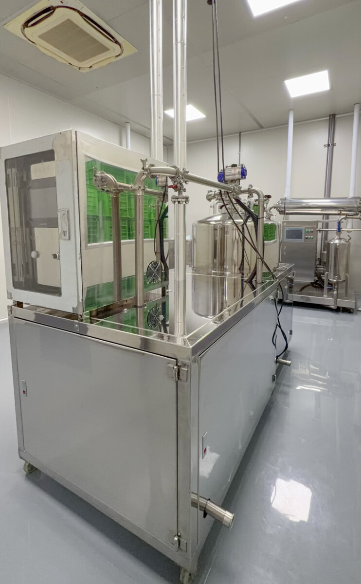 ▲台灣優化細胞發展協會昨天正式發表震驚業界的「M-Blade分子刀」創新原料再生技術。（圖/台灣優化細胞發展協會提供）