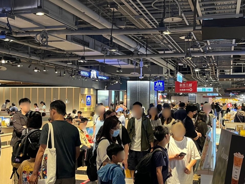 壽司郎進駐新光三越高雄左營店 04/13試營運登場