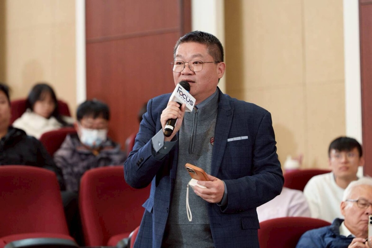 無機資源循環產業聯盟召集人 呂東璇