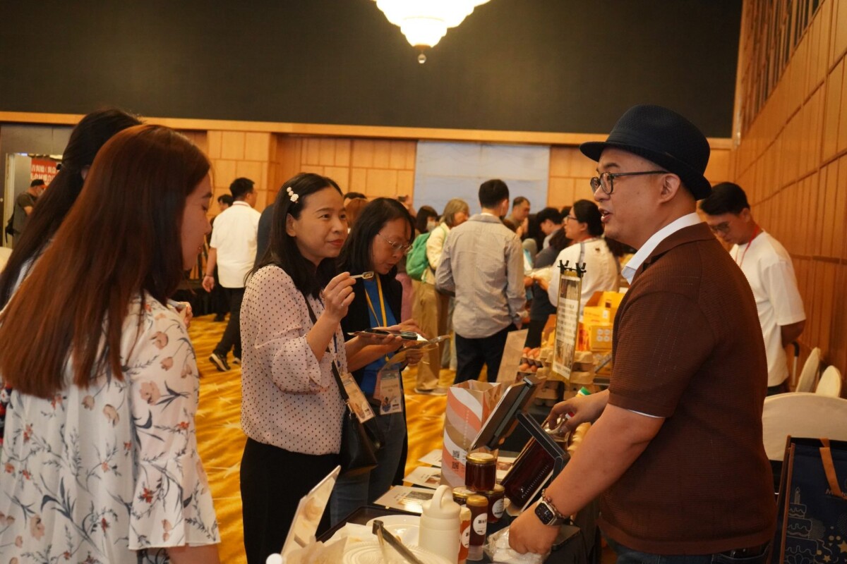 從日常飲食守護地球，共創高雄永續生活。(圖/高雄市政府農業局提供)