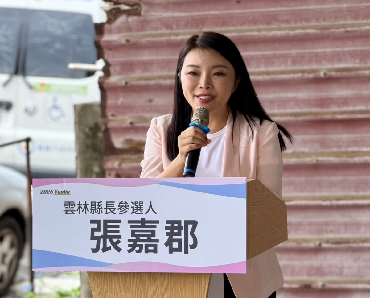 偏鄉閱讀升級　張嘉郡承諾重建鄭豐喜圖書館