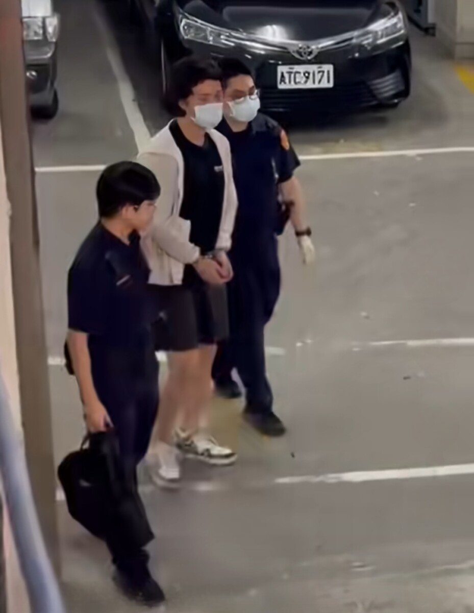 貴為孫家大少爺的孫安佐而言，看守所內菜單等庶民菜式，與過往「松露牛排」「龍蝦燴飯」的飲食軌跡形成強烈對比，是否能適應尚待時間來證實。(影像自抖音社群網站)。