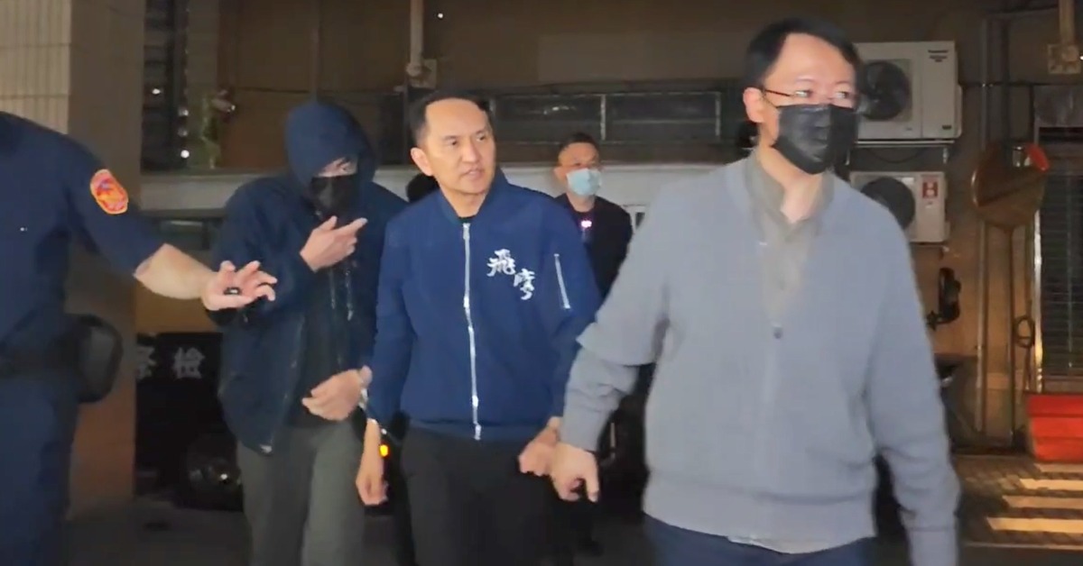 愛爾麗爆偷拍風暴　總裁常如山遭法院裁定羈押禁見