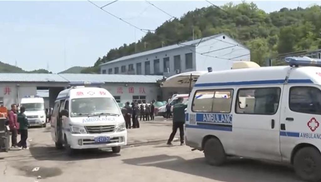 山西煤礦瓦斯爆炸釀82死　賴清德總統罕見以簡體字發文慰問