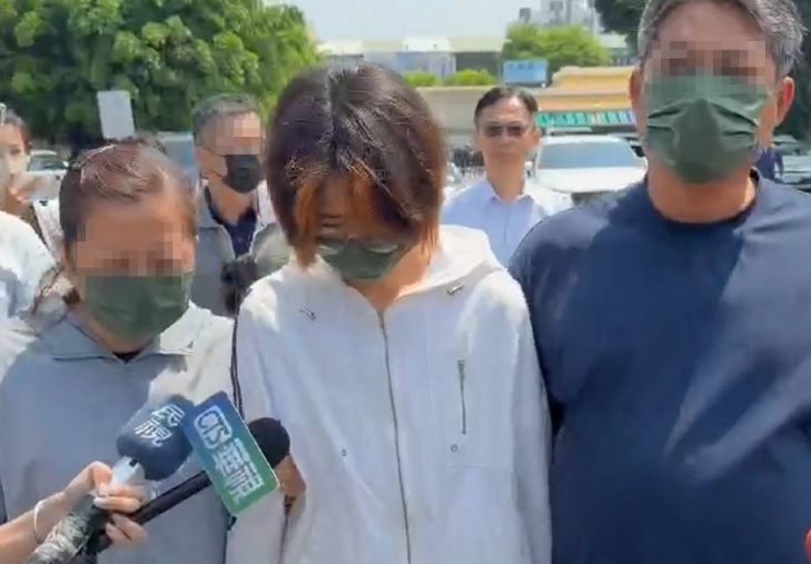 女大生神隱5天現身靈堂致歉　家屬痛斥無誠意淚崩拒絕
