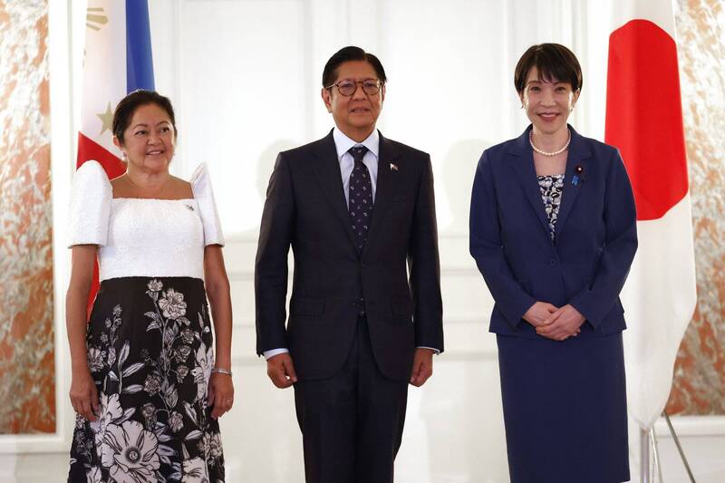 台海和平納入日菲聯合聲明　外交部肯定國際關注升溫