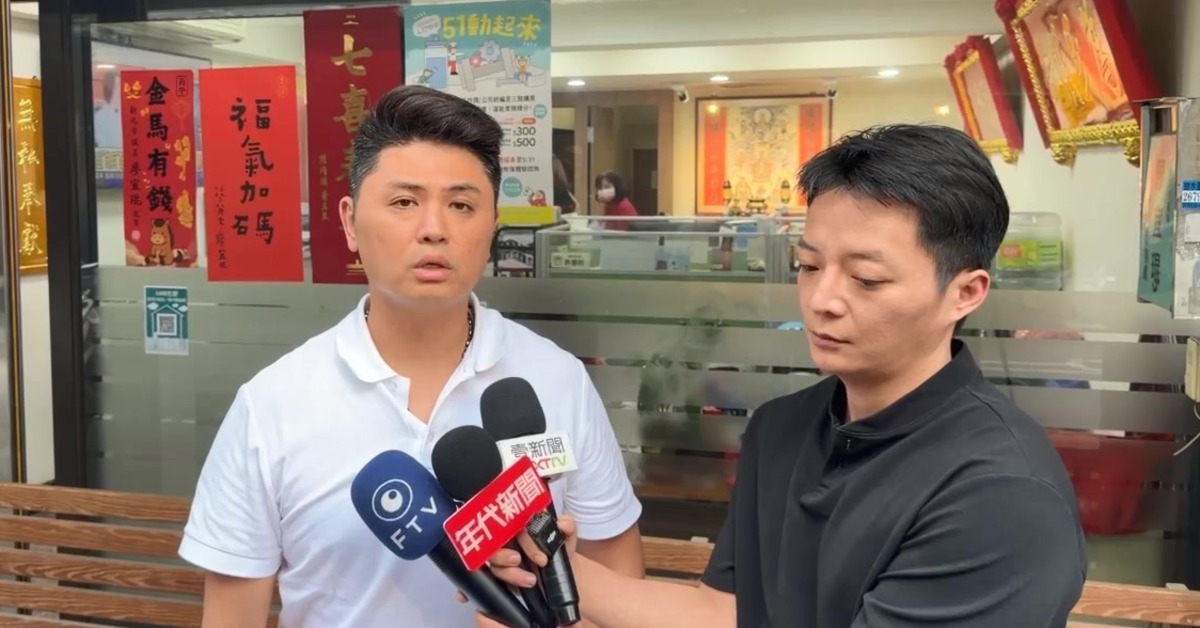 民進黨初選黑幕？議員控遭抹黑涉案者竟是同黨前助理